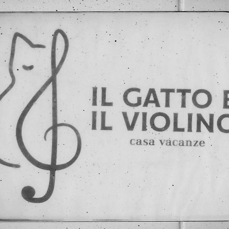Il Gatto E Il Violino Villa Lido di Fermo Exterior photo