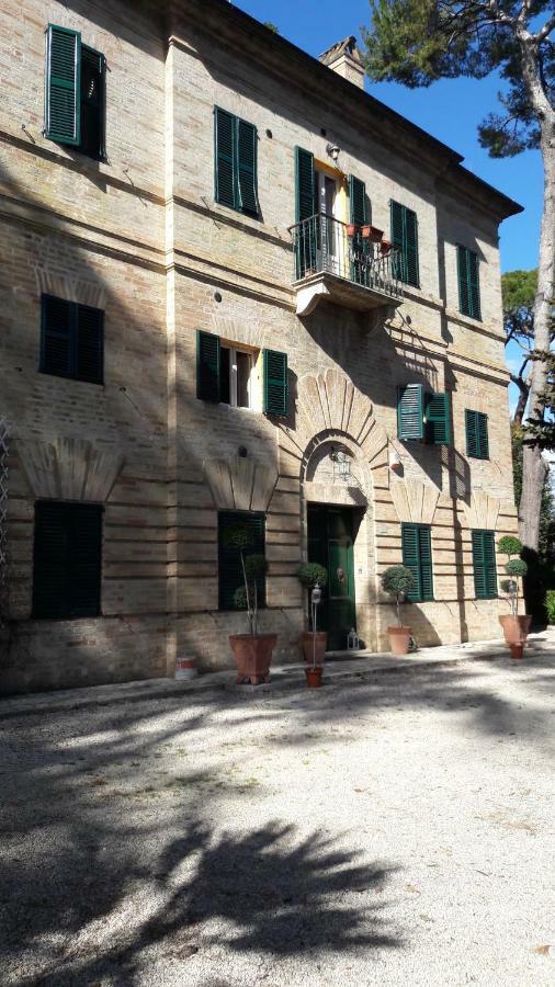 Il Gatto E Il Violino Villa Lido di Fermo Exterior photo