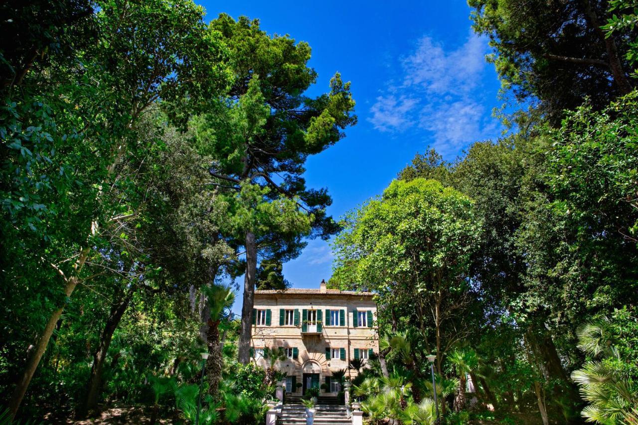 Il Gatto E Il Violino Villa Lido di Fermo Exterior photo