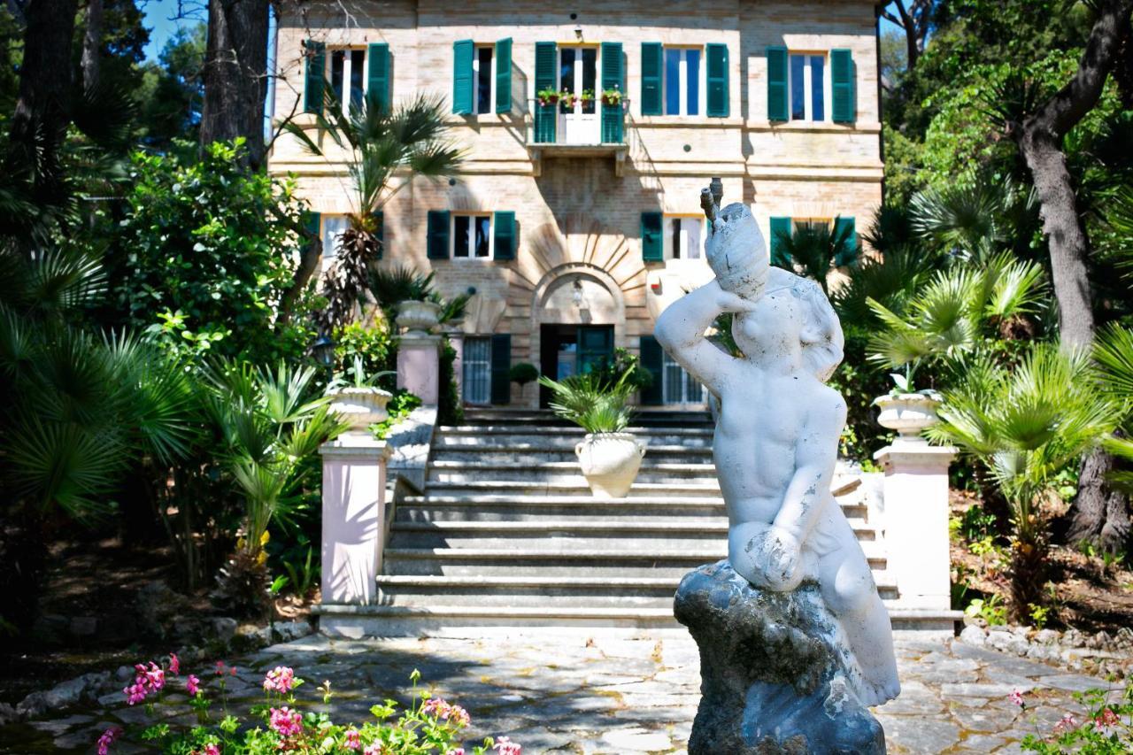 Il Gatto E Il Violino Villa Lido di Fermo Exterior photo