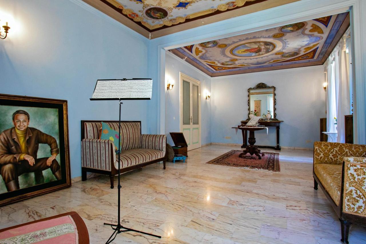 Il Gatto E Il Violino Villa Lido di Fermo Exterior photo